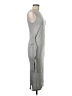 Assorted Brands Gray Casual Dress Size M - photo 4
