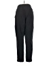 Athleta Solid Black Casual Pants Size 6 - photo 2