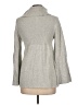 Pria 100% Cotton Gray Turtleneck Sweater Size L - photo 2