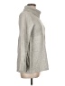 Pria 100% Cotton Gray Turtleneck Sweater Size L - photo 4