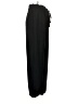 Venus 100% Polyester Solid Black Casual Pants Size M - photo 4