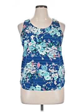 Lc Lauren Conrad Sleeveless Blouse