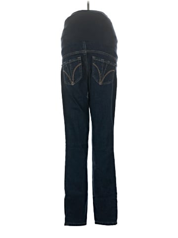 Indigo Blue Jeggings (view 2)