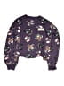 Marvel Print Purple Pullover Sweater Size L (kids) - photo 1