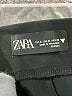 Zara Black Active Pants Size S - photo 4