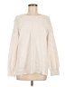 J.Jill Ivory Pullover Sweater Size M - photo 1