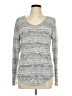 Chaus Silver Pullover Sweater Size L - photo 1