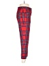 Vineyard Vines Plaid Red Casual Pants Size 4 - photo 4