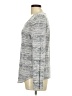 Chaus Silver Pullover Sweater Size L - photo 5