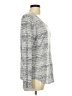 Chaus Silver Pullover Sweater Size L - photo 4