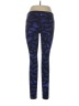 Lululemon Athletica Graphic Blue Active Pants Size 10 - photo 2