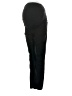 Isabel Maternity Black Active Pants Size 4 - photo 1