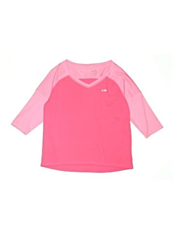 C9 By Champion 3/4 Sleeve T-Shirt (view 1)