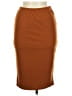 Rolla Coster Solid Brown Casual Skirt Size M - photo 1