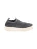 Steve Madden Gray Sneakers Size 6 1/2 - photo 1