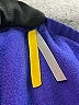 Lole Blue Purple Pullover Sweater Size M - photo 7