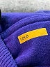 Lole Blue Purple Pullover Sweater Size M - photo 9