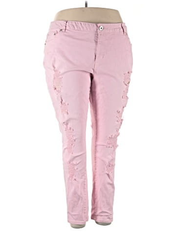 Ashley Stewart Jeans (view 1)