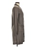 Laila Jayde Gray Cardigan Size M - photo 4