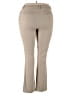 A New Day Solid Tan Khakis Size 16L - photo 2