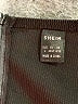 Shein 100% Polyester Solid Black Cocktail Dress Size 8 - 10 - photo 7