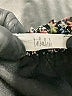 Talula 100% Polyester Print Black Cocktail Dress Size L - photo 7
