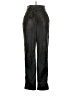 Babaton 100% Polyurethane Black Casual Pants Size 00 - photo 1