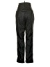 Babaton 100% Polyurethane Black Casual Pants Size 00 - photo 2