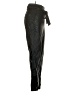 Babaton 100% Polyurethane Black Casual Pants Size 00 - photo 4