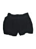 American Eagle Outfitters 100% Viscose Solid Black Shorts Size XXS - photo 1
