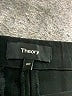 Theory Solid Black Active Pants Size 00 - photo 7