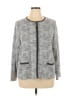 Cathy Daniels Gray Cardigan Size XL - photo 1