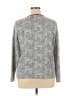 Cathy Daniels Gray Cardigan Size XL - photo 2