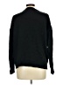 Shein Curve 100% Acrylic Hearts Black Pullover Sweater Size 12 Plus (0) - photo 2