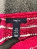 Gap Kids Outlet 100% Cotton Stripes Pink Pullover Sweater Size 4 - 5 - photo 3