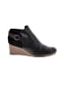 Dr. Scholl's Black Ankle Boots Size 8 1/2 - photo 1