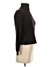 Real Clothes Black Turtleneck Sweater Size S - photo 4
