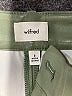 Wilfred 100% Polyurethane Green Casual Pants Size 0 - photo 4