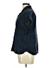 Uniqlo Blue Short Sleeve Blouse Size L - photo 5