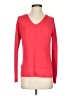 Athleta Red Pullover Sweater Size XXS - photo 1