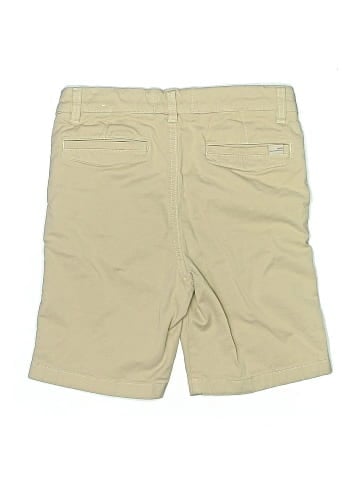 Zara Khaki Shorts (view 2)