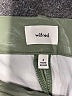 Wilfred 100% Polyurethane Green Casual Pants Size 0 - photo 7