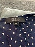 Rails Blue Long Sleeve Top Size XS - photo 7