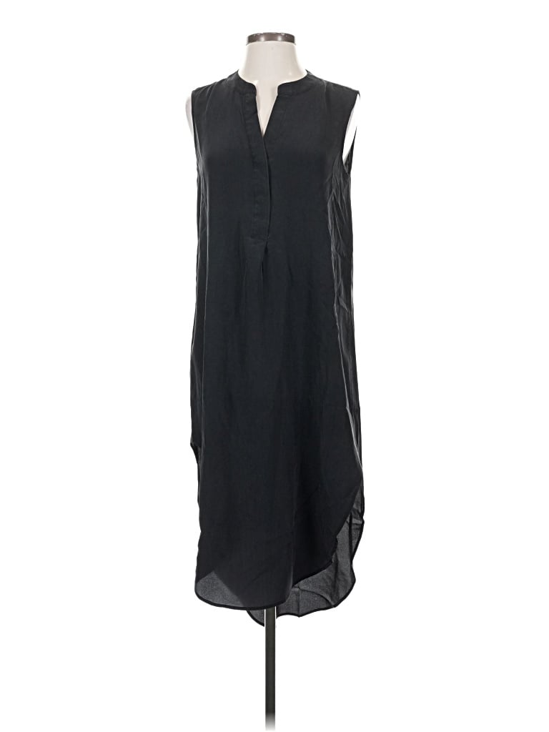 Pre-owned Acrobat Casual Dress In Black