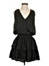 Do & Be Solid Black Cocktail Dress Size S - photo 1