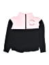 Justice Active Pink Sweatshirt Size 10 - photo 1