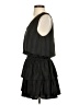 Do & Be Solid Black Cocktail Dress Size S - photo 5