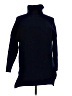 Lillusory Blue Turtleneck Sweater Size M - photo 1