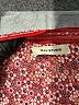 Max Studio 100% Rayon Paisley Red Casual Dress Size M (estimated) - photo 7
