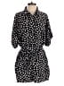 Gilli Polka Dots Black Romper Size S - photo 1